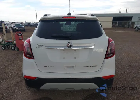 2018 Buick Encore Preferred from USA, damaged, VIN KL4CJASB5JB705584